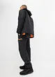 Pantaloni funzionali termici impermeabili loose fit, straight, bonprix