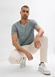 T-shirt in puro cotone biologico, bonprix