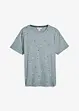 T-shirt in puro cotone biologico, bonprix