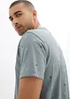 T-shirt in puro cotone biologico, bonprix
