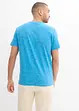 Maglia serafino a maniche corte (pacco da 2), bonprix