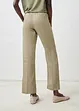 Pantaloni in puro lino, bonprix