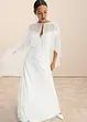 Abito da sposa con spalle scoperte e pizzo, bonprix