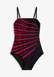 Costume intero con effetto modellante leggero, bonprix
