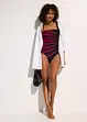 Costume intero con effetto modellante leggero, bonprix