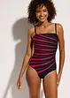 Costume intero con effetto modellante leggero, bonprix