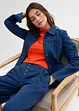 Pantaloni in twill di Lyocell fluente, bonprix