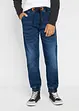 Jeans in felpa regular fit, bonprix