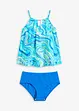 Tankini (set 2 pezzi), bonprix