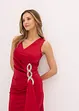 Abito di jersey con applicazione di strass, bonprix