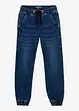 Jeans in felpa regular fit, bonprix