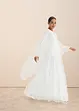 Abito da sposa con tulle e pizzo, bonprix