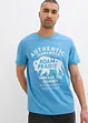T-shirt in puro cotone biologico, bonprix