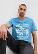 T-shirt in puro cotone biologico, bonprix