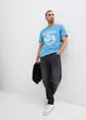 T-shirt in puro cotone biologico, bonprix