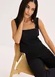 Top con bottoni, bonprix