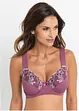 Reggiseno con ferretto e spalline imbottite (pacco da 2), bonprix