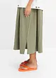 Abito midi in cotone, bonprix