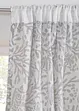 Tenda jacquard in fantasia (pacco da 1), bonprix