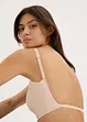 Bralette multifunzione imbottita senza cuciture Feel Comfort, bonprix