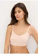 Bralette multifunzione imbottita senza cuciture Feel Comfort, bonprix