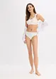 Reggiseno senza ferretto  con cotone (pacco da 2), bonprix