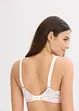 Reggiseno senza ferretto  con cotone (pacco da 2), bonprix