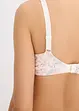 Reggiseno senza ferretto  con cotone (pacco da 2), bonprix