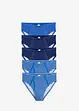 Slip alto (pacco da 5), bonprix