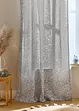 Tenda jacquard in fantasia (pacco da 1), bonprix
