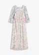 Abito lungo in chiffon, bonprix