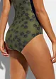 Costume intero  con effetto modellante leggero, bonprix