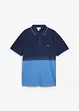 Polo in puro cotone, bonprix