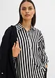 Camicia in satin fine, bonprix