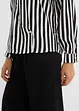Camicia in satin fine, bonprix