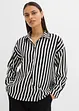 Camicia in satin fine, bonprix