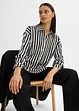 Camicia in satin fine, bonprix
