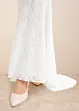 Abito da sposa ricamato con paillettes, bonprix