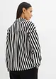 Camicia in satin fine, bonprix