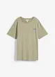 T-shirt in puro cotone biologico, bonprix