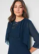 Bolero in fine chiffon, bonprix