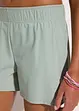 Pantaloncini da mare con slip integrato, bonprix