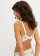 Reggiseno senza ferretto con cotone (pacco da 3), bonprix