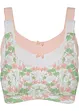 Reggiseno senza ferretto con cotone (pacco da 3), bonprix