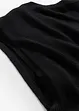 Top in maglia di fine viscosa a palloncino, bonprix