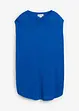Top in maglia di fine viscosa a palloncino, bonprix