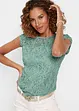 Maglia in pizzo, bonprix