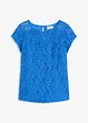 Maglia in pizzo, bonprix