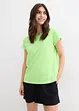T-shirt boxy, bonprix