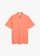 Camicia a maniche corte in puro cotone, bonprix